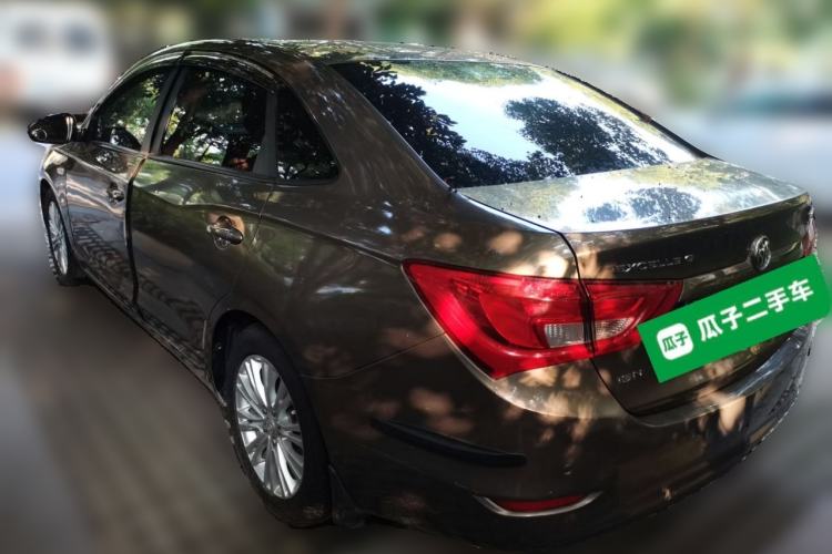 Used Buick GT 2015 15N Automatic Deluxe Edition Rear Left 45 Deg