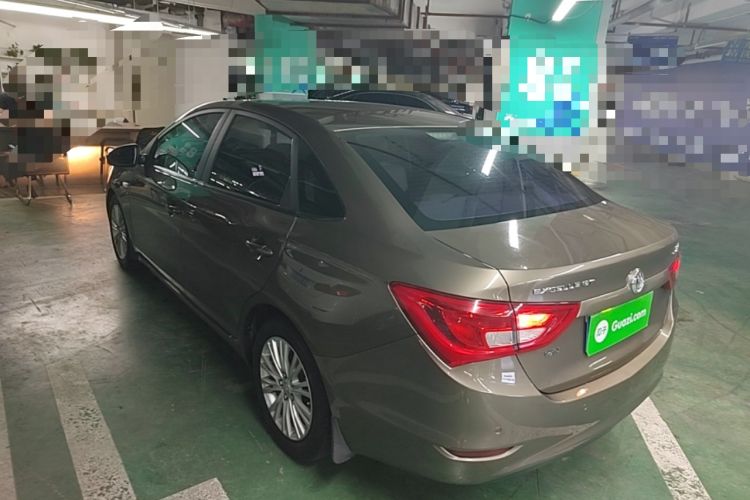 Used Buick GT 2015 15N Automatic Elite Version Rear Left 45 Deg