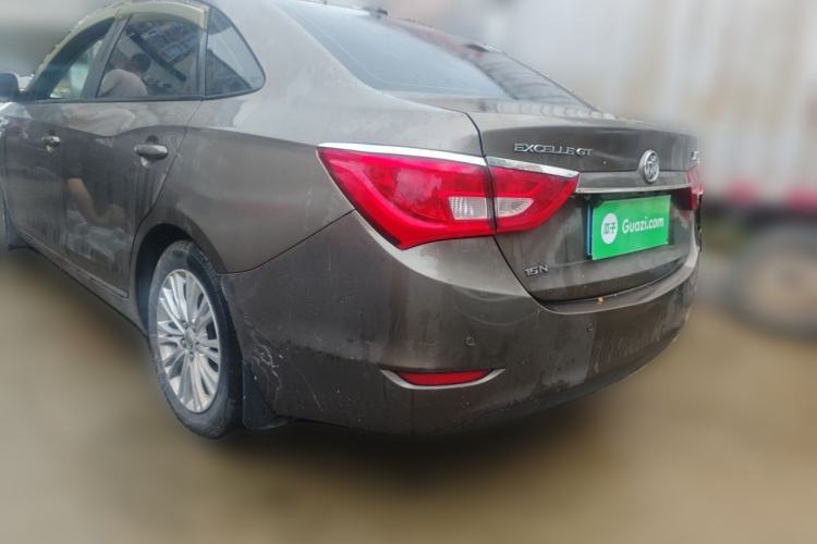 Used Buick GT 2015 15N Automatic Deluxe Edition Rear Left 45 Deg
