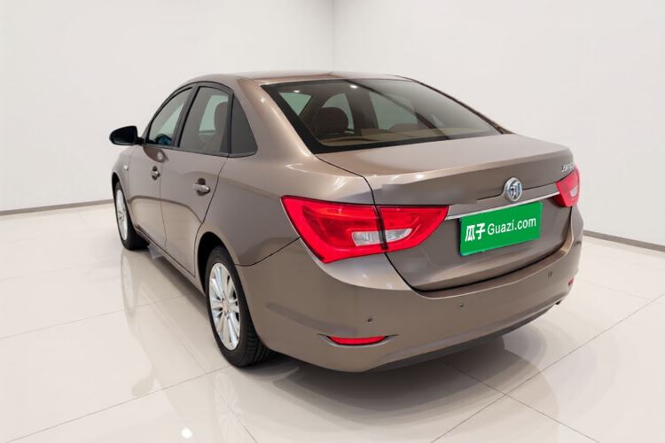 Used Buick GT 2015 18T Dual-Clutch Elite Model Rear Left 45 Deg