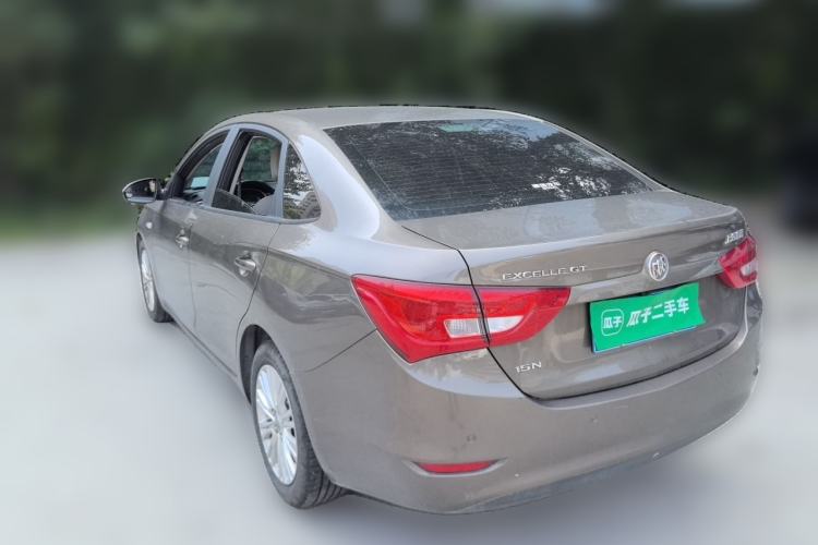 Used Buick GT 2015 15N Manual Elite Edition Rear Left 45 Deg