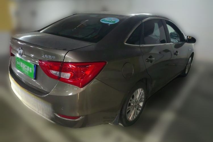 Used Buick GT 2015 15N Automatic Elite Version Rear Right 45 Deg