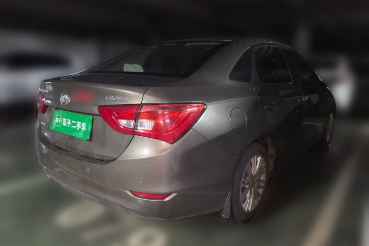 Used Buick GT 2015 15N Automatic Elite Version Rear Right 45 Deg