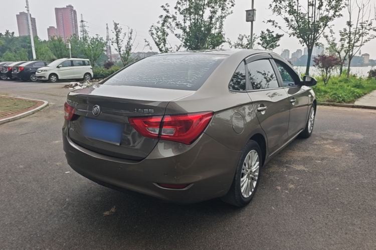 Used Buick GT 2015 15N Automatic Deluxe Edition Rear Right 45 Deg