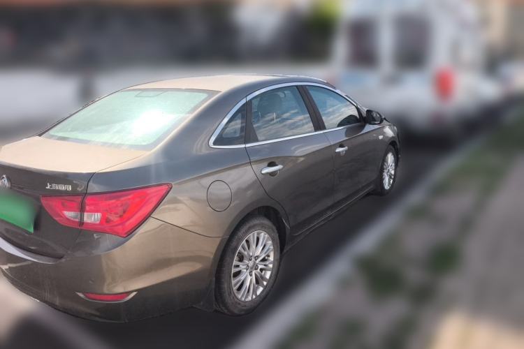 Used Buick GT 2015 15N Automatic Elite Version Rear Right 45 Deg