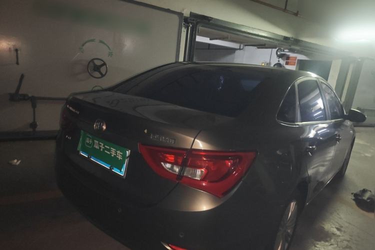 Used Buick GT 2015 15N Automatic Deluxe Edition Rear Right 45 Deg