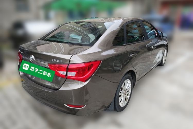 Used Buick GT 2015 15N Automatic Elite Version Rear Right 45 Deg
