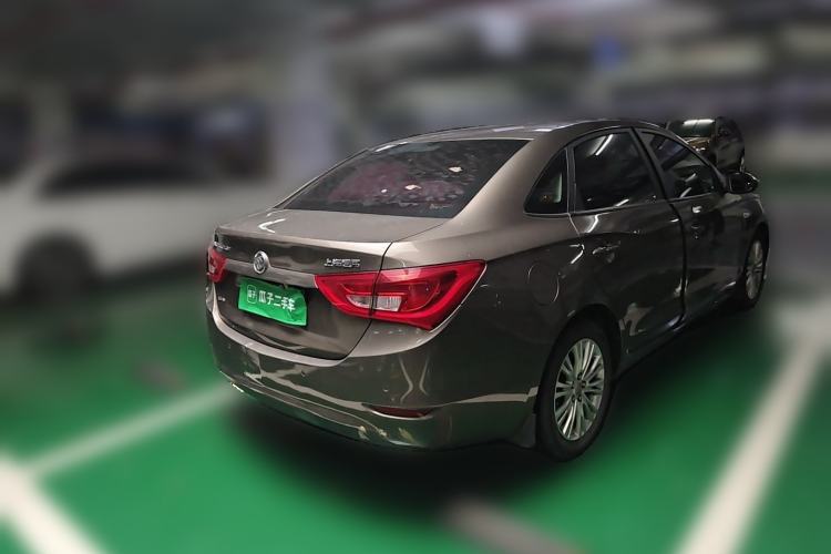 Used Buick GT 2015 15N Automatic Deluxe Edition Rear Right 45 Deg