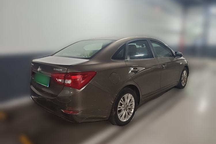 Used Buick GT 2015 18T Dual-Clutch Elite Model Rear Right 45 Deg