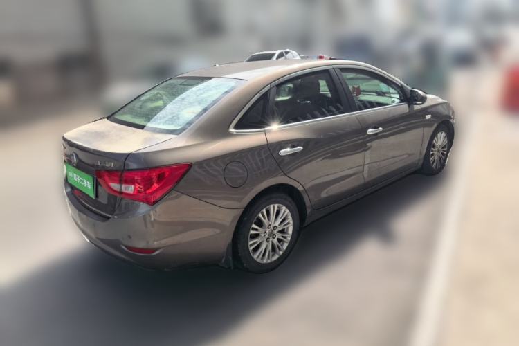 Used Buick GT 2015 15N Automatic Deluxe Edition Rear Right 45 Deg