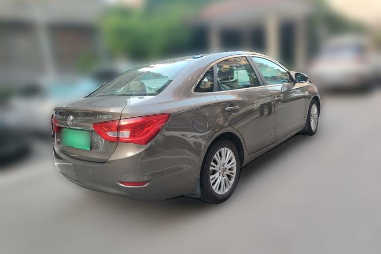 Used Buick GT 2015 15N Automatic Elite Version Rear Right 45 Deg