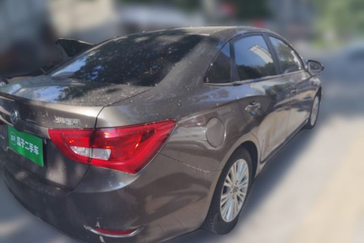 Used Buick GT 2015 15N Automatic Elite Version Rear Right 45 Deg