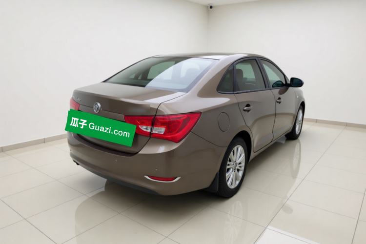Used Buick GT 2015 15N Automatic Elite Version Rear Right 45 Deg