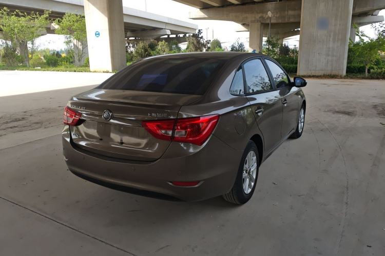 Used Buick GT 2015 15N Manual Entry-Level Trim Rear Right 45 Deg