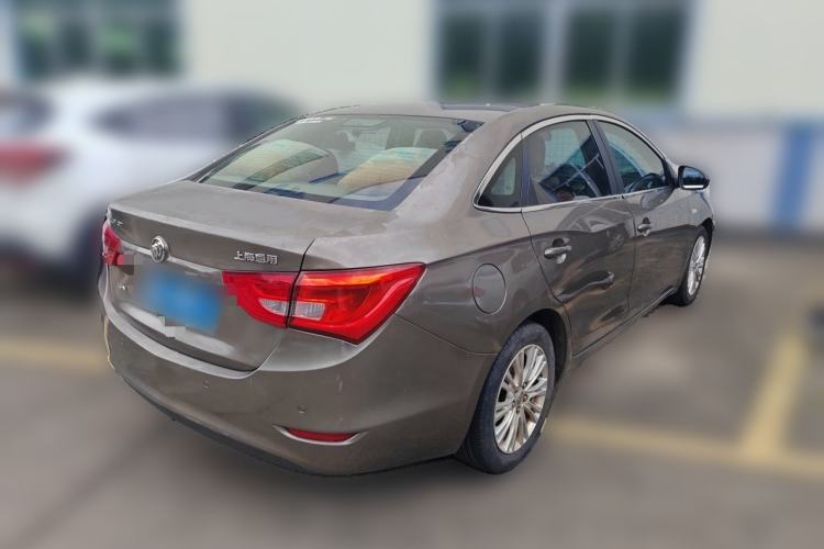 Used Buick GT 2015 15N Automatic Elite Version Rear Right 45 Deg