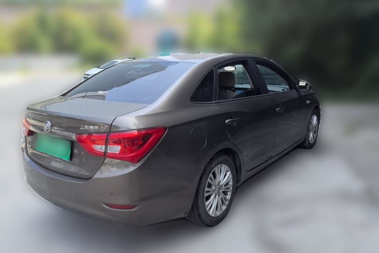 Used Buick GT 2015 15N Manual Elite Edition Rear Right 45 Deg