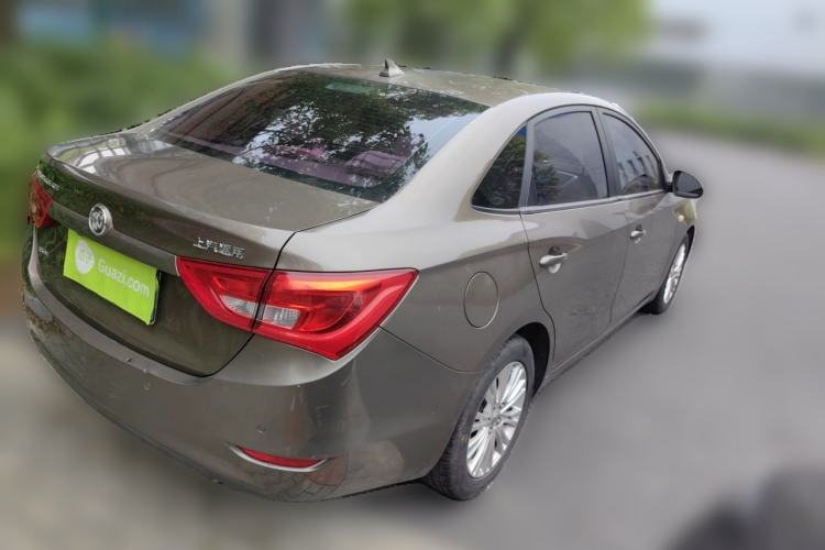 Used Buick GT 2015 15N Automatic Elite Version Rear Right 45 Deg