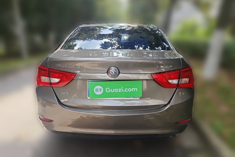 Used Buick GT 2015 15N Automatic Elite Version Rear