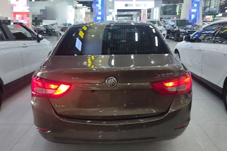 Used Buick GT 2015 15N Automatic Elite Version Rear