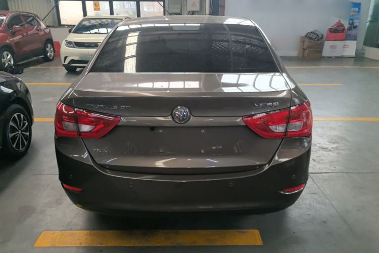 Used Buick GT 2015 15N Automatic Elite Version Rear