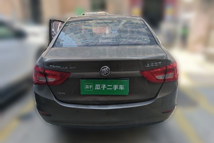 Used Buick GT 2015 15N Automatic Deluxe Edition Rear