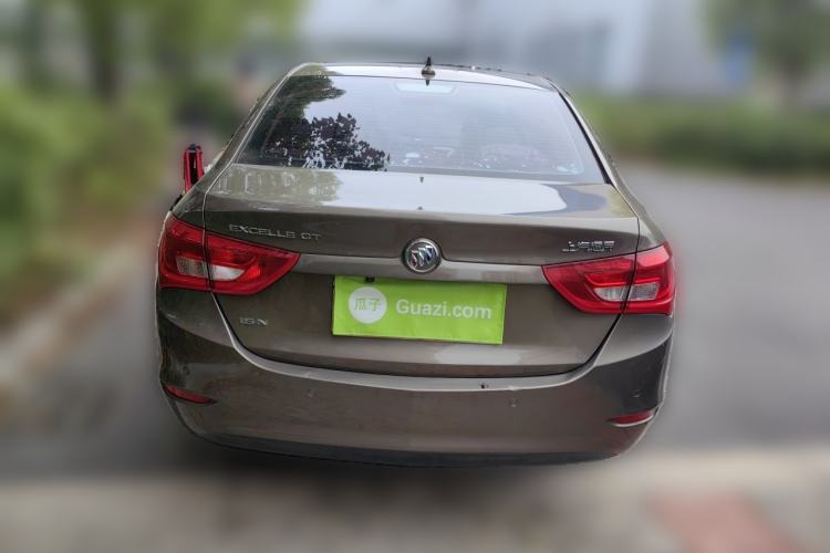 Used Buick GT 2015 15N Automatic Elite Version Rear