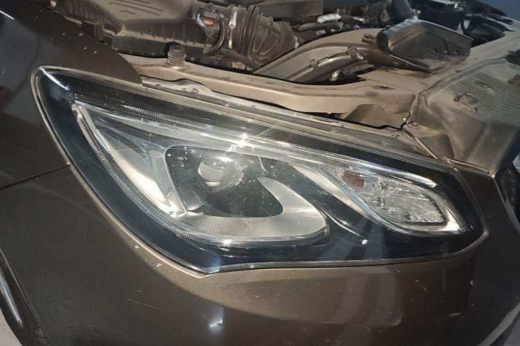 Used Buick GT 2015 18T Dual-Clutch Elite Model Right Front Headlight