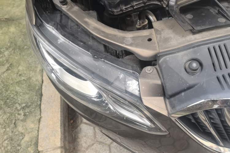 Used Buick GT 2015 15N Automatic Elite Version Right Front Headlight
