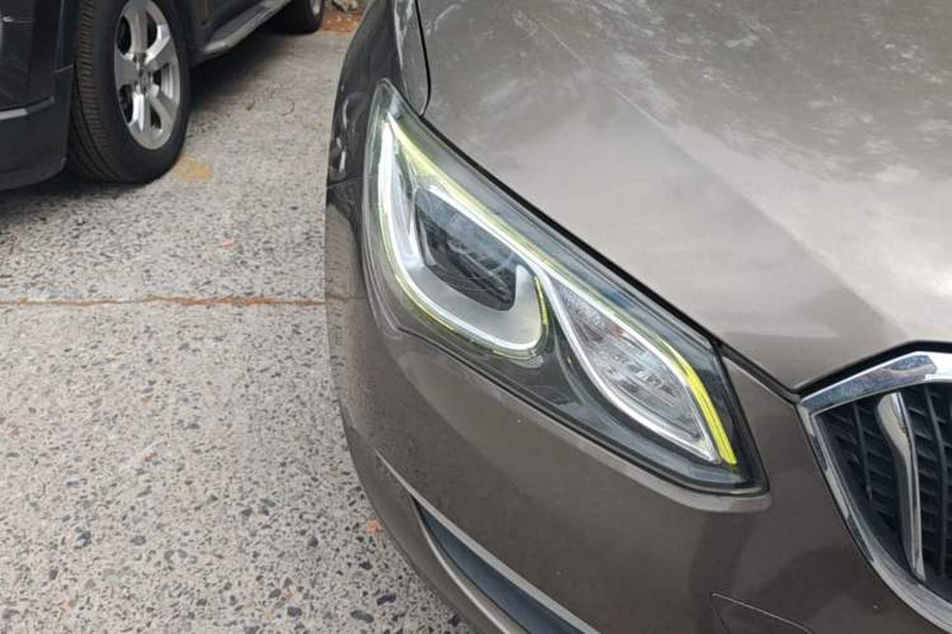 Used Buick GT 2015 15N Automatic Deluxe Edition Right Front Headlight