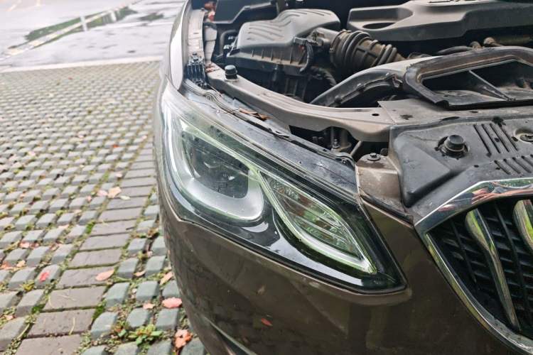 Used Buick GT 2015 18T Dual-Clutch Elite Model Right Front Headlight