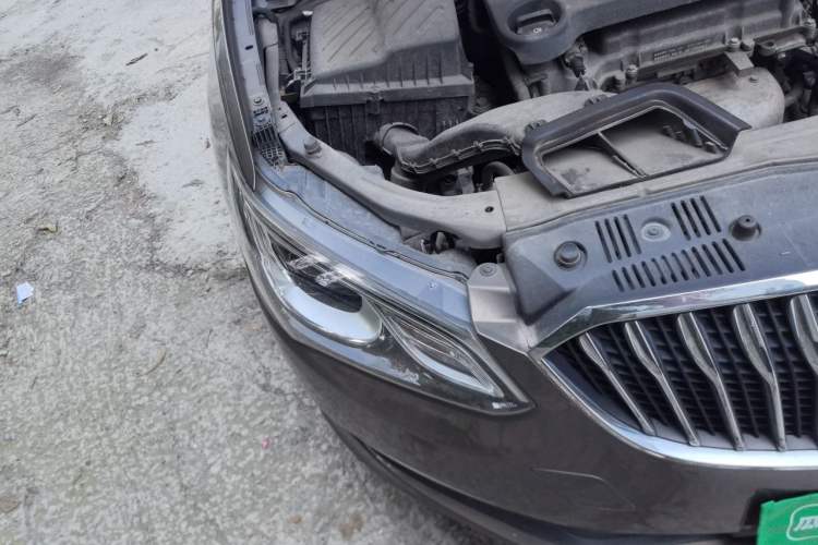 Used Buick GT 2015 15N Manual Elite Edition Right Front Headlight