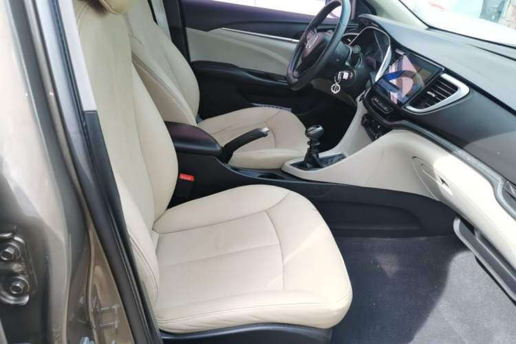 Used Buick GT 2015 15N Manual Entry-Level Trim Right Front Seat