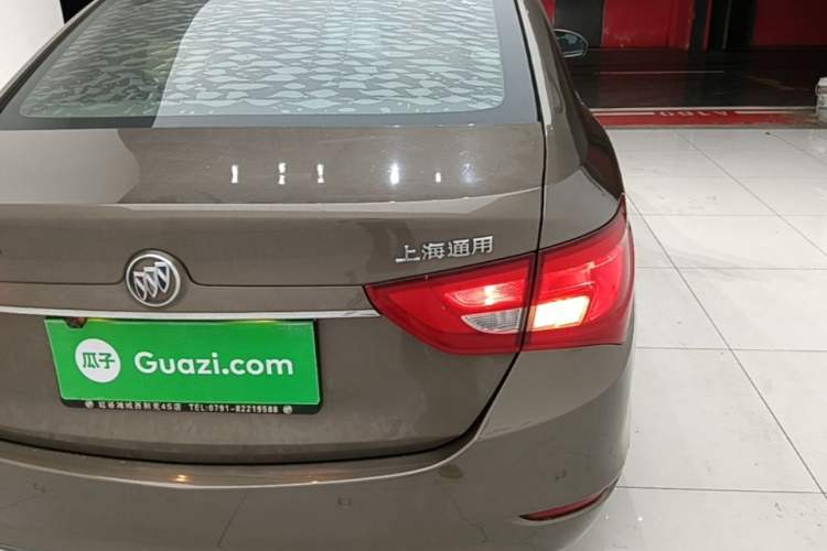 Used Buick GT 2015 18T Dual-Clutch Elite Model Right Rear Taillight