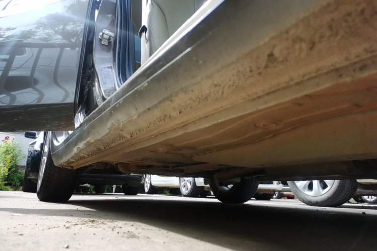 Used Buick GT 2015 15N Manual Entry-Level Trim Right Side Sill