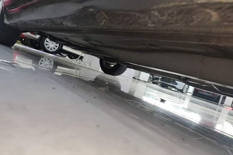 Used Buick GT 2015 15N Automatic Elite Version Right Side Sill