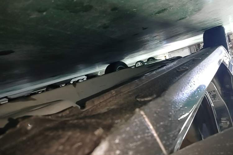 Used Buick GT 2015 15N Automatic Elite Version Right Side Sill