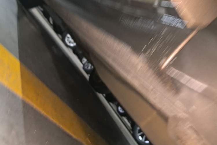 Used Buick GT 2015 15N Automatic Elite Version Right Side Sill