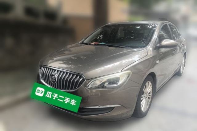 Used Buick GT 2015 15N Automatic Elite Version