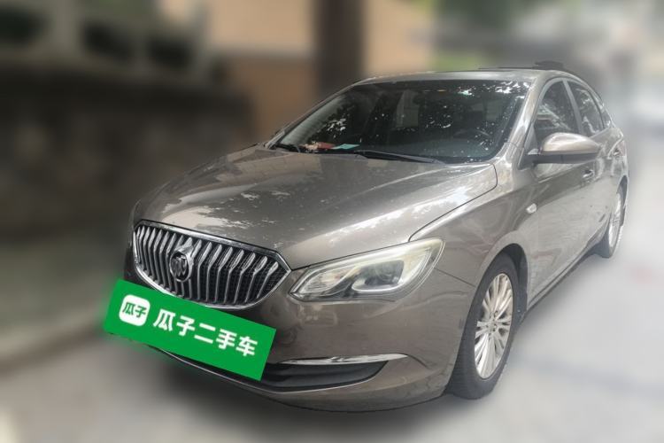 Used Buick GT 2015 15N Automatic Elite Version Guazi used car, China used car export, Used car for sale, Used cars, Cheapest cars for sale