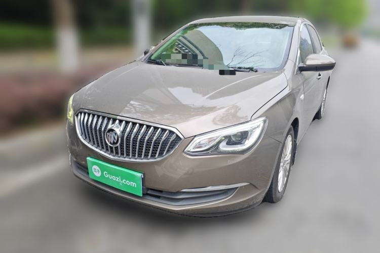 Used Buick GT 2015 15N Automatic Elite Version Guazi used car, China used car export, Used car for sale, Used  cars, Cheapest cars for sale