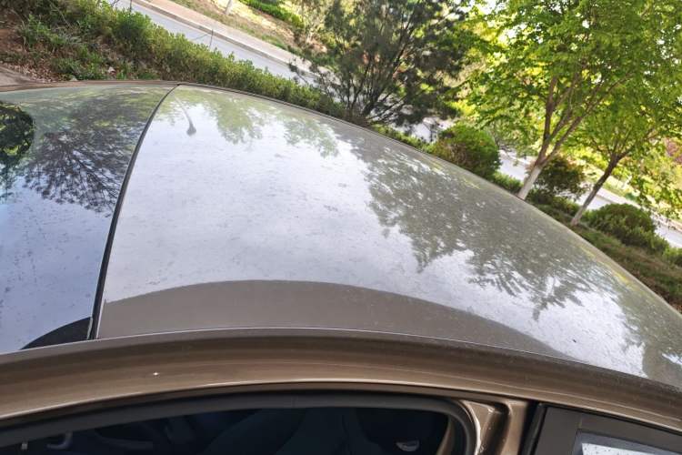 Used Buick GT 2015 15N Manual Entry-Level Trim Roof