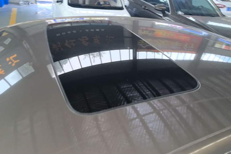 Used Buick GT 2015 15N Automatic Elite Version Roof