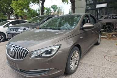 Used Buick GT 2015 15N Automatic Deluxe Edition