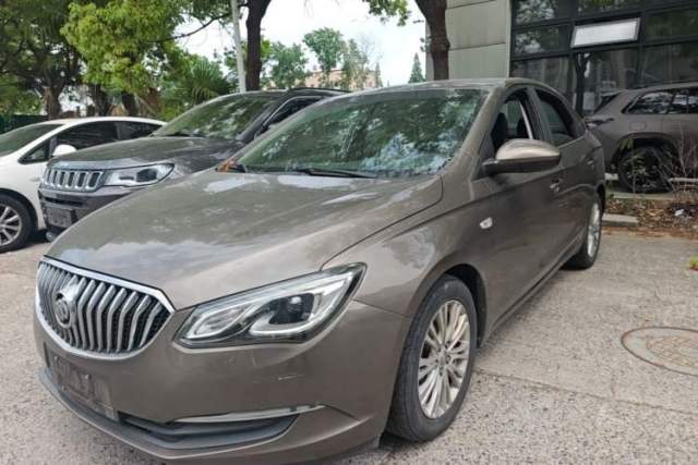 Used Buick GT 2015 15N Automatic Deluxe Edition