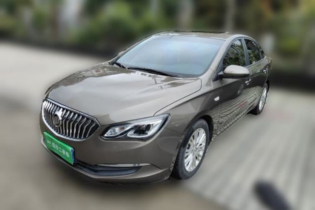 Used Buick GT 2015 15N Automatic Deluxe Edition