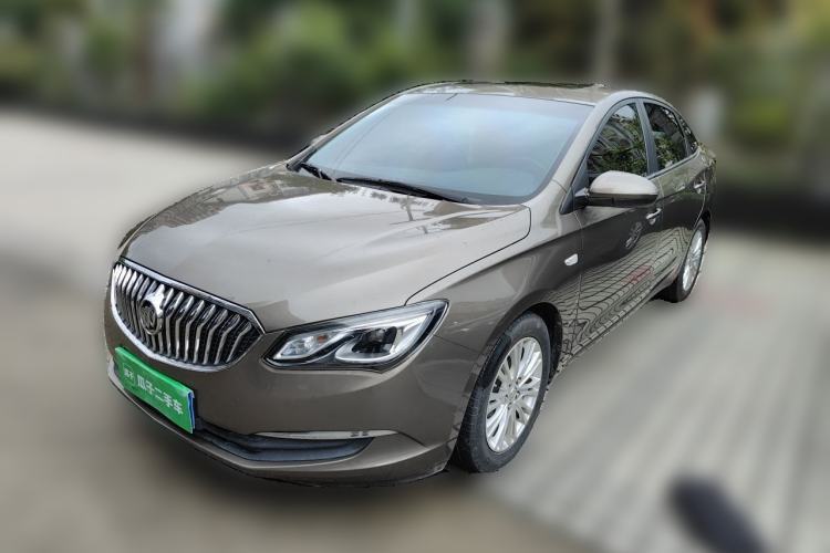 Used Buick GT 2015 15N Automatic Deluxe Edition Guazi used car, China used car export, Used car for sale, Used  cars, Cheapest cars for sale