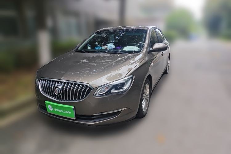 Used Buick GT 2015 15N Automatic Elite Version Guazi used car, China used car export, Used car for sale, Used  cars, Cheapest cars for sale