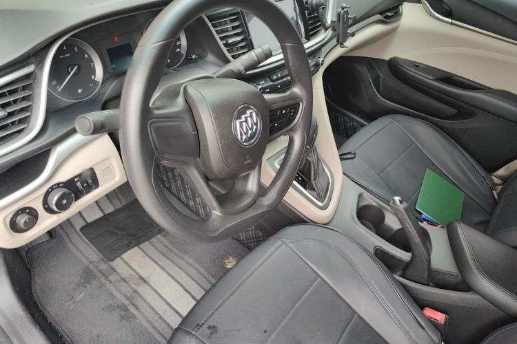 Used Buick GT 2015 15N Automatic Entry-Level Trim Steering Wheel