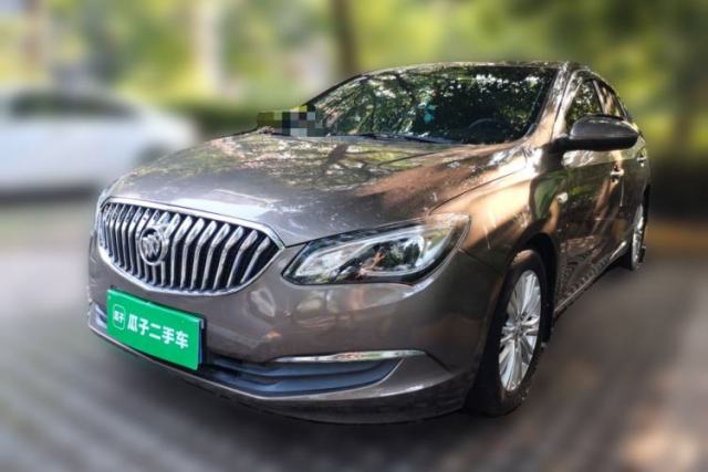 Used Buick GT 2015 15N Automatic Deluxe Edition