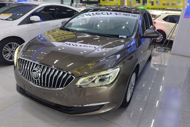 Used Buick GT 2015 15N Automatic Elite Version Guazi used car, China used car export, Used car for sale, Used cars, Cheapest cars for sale